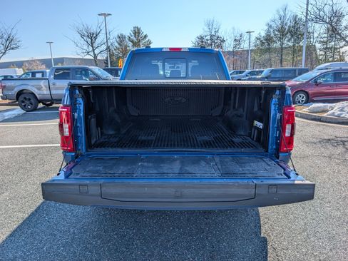 Certified 2023 Ford F150 XLT w/ Equipment Group 302A High image 12