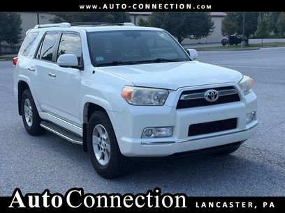 Used 2013 Toyota 4Runner SR5 w/ Premium Pkg