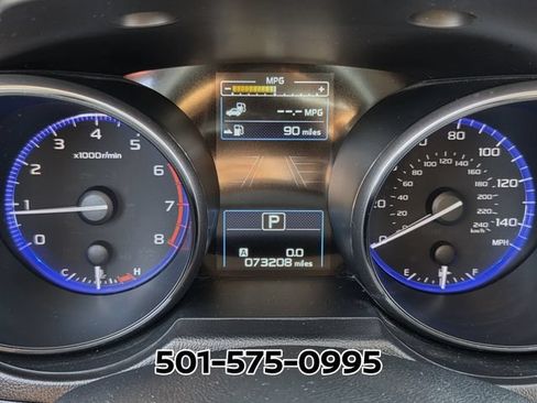 Used 2016 Subaru Outback 2.5i Limited AWD/4WD image 35