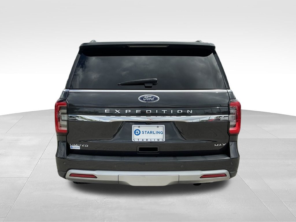 Certified 2024 Ford Expedition Max Limited RWD image 6