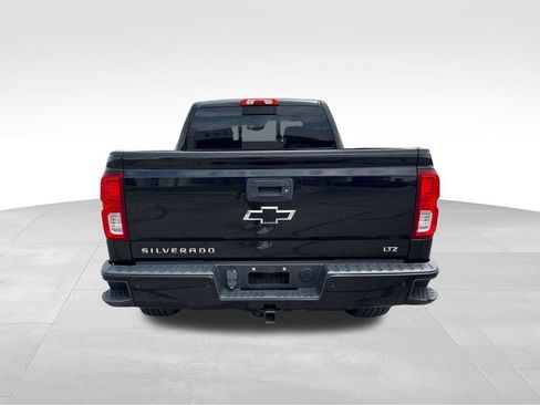 Used 2016 Chevrolet Silverado 1500 LTZ Z71 w/ LTZ Plus Package AWD/4WD image 6
