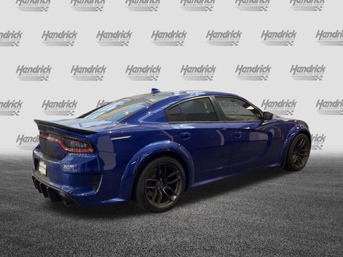 Used 2022 Dodge Charger SRT Hellcat RWD image 11