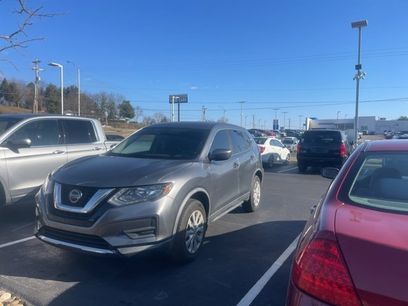Used 2020 Nissan Rogue S