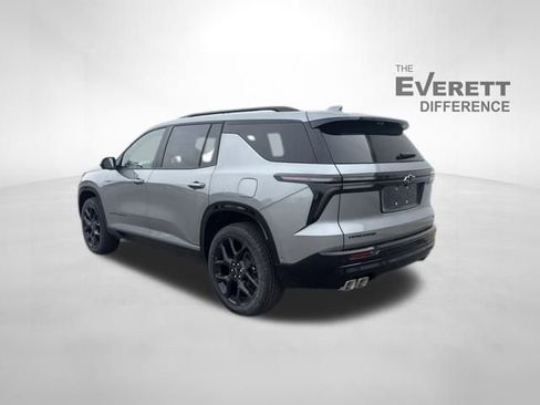 New 2026 Chevrolet Traverse RS image 13