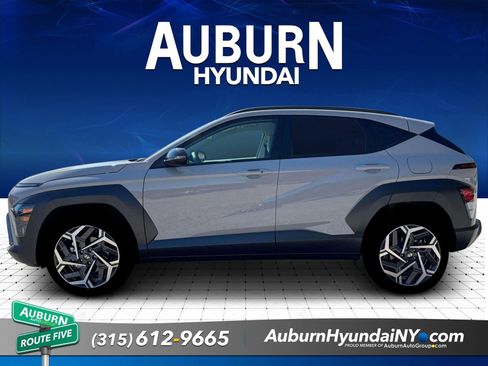 New 2026 Hyundai Kona SEL Premium AWD/4WD image 3