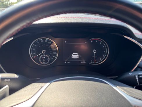 Used 2023 Genesis G70 2.0T w/ Sport Prestige Package RWD image 10