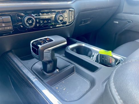 Used 2024 Chevrolet Silverado 1500 RST w/ RST All Star Premium Package AWD/4WD image 19