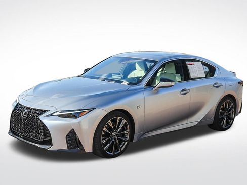 Used 2023 Lexus IS 350 F Sport image 3