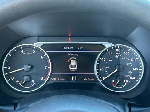 Used 2023 Nissan Sentra SV FWD image 21