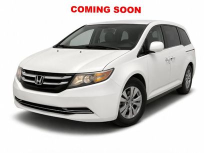 Used 2016 Honda Odyssey EX-L