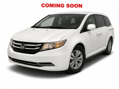 Used 2016 Honda Odyssey EX-L image 1