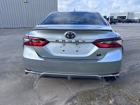 Used 2024 Toyota Camry SE FWD image 6