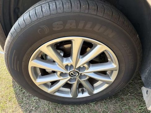 Used 2025 MAZDA CX-5 AWD 2.5 S w/ Preferred Package image 33