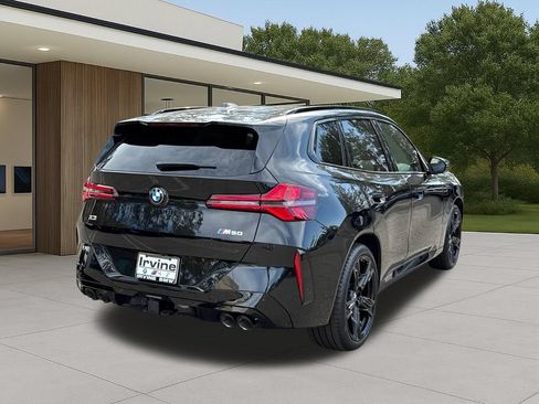 New 2026 BMW X3 M50 w/ Premium Package AWD/4WD image 8