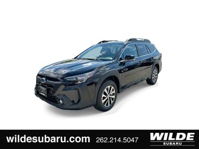 New 2025 Subaru Outback Premium