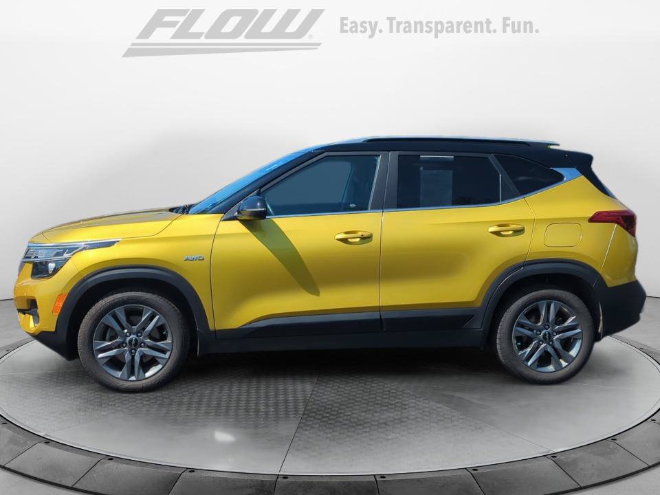 Used 2022 Kia Seltos S AWD/4WD image 5