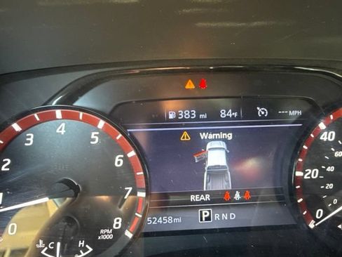 Used 2024 Nissan Frontier Pro-X RWD image 7