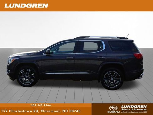 Used 2017 GMC Acadia Denali w/ Technology Package image 40