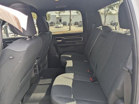 Used 2025 RAM 2500 Big Horn image 13