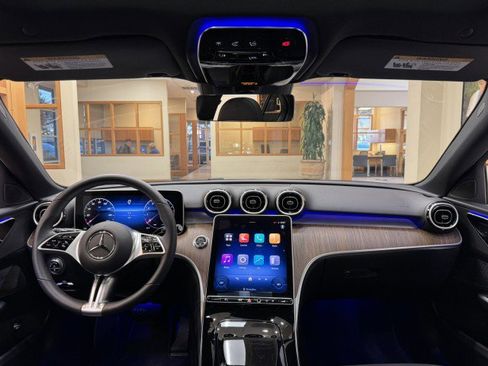 Certified 2025 Mercedes-Benz C 300 4MATIC Sedan image 6