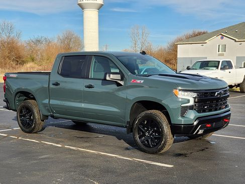 New 2026 Chevrolet Silverado 1500 LT Trail Boss image 6