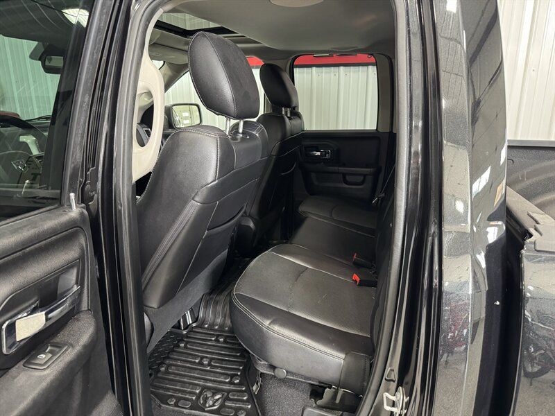 Used 2016 RAM 1500 Laramie w/ Convenience Group AWD/4WD image 13