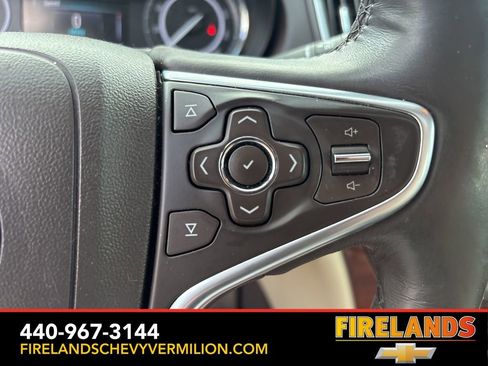 Used 2017 Buick Regal Premium w/ Driver Confidence Package #1 image 19