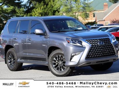 Used 2021 Lexus GX 460 Premium