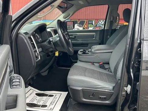 Used 2018 RAM 1500 Big Horn AWD/4WD image 10