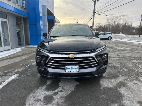 Certified 2024 Chevrolet Blazer Premier w/ LPO, Floor Liner Package image 10