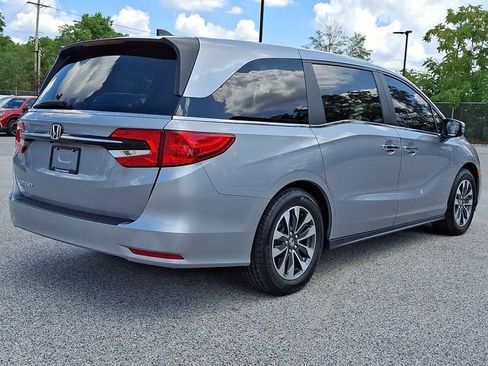 Used 2024 Honda Odyssey EX-L image 9