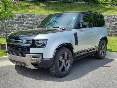 Used 2021 Land Rover Defender 90 X