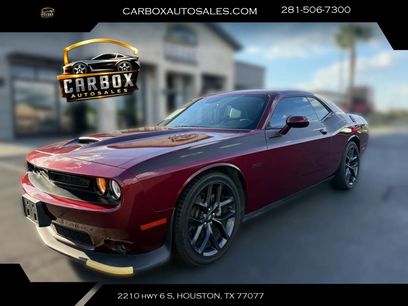 Used 2023 Dodge Challenger R/T w/ Plus Package