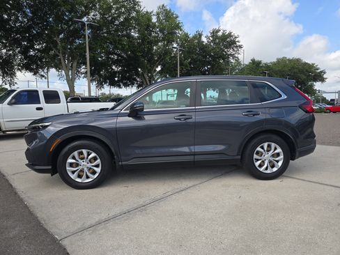 Used 2024 Honda CR-V LX image 5