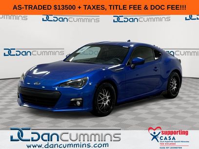 Used 2015 Subaru BRZ Limited w/ Popular Package #1A