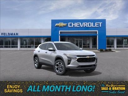 New 2026 Chevrolet Trax LT