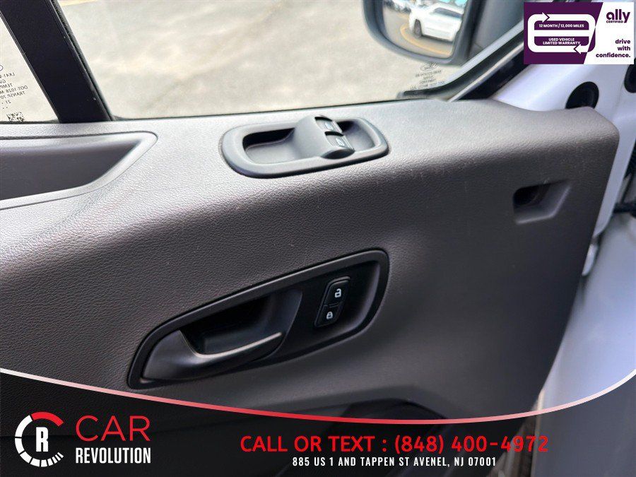 Used 2021 Ford Transit 350 Low Roof AWD image 12