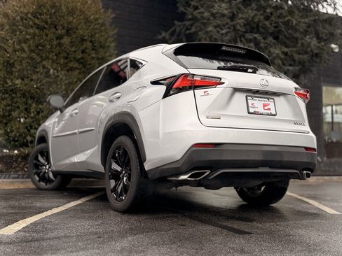 Used 2016 Lexus NX 200t 200t image 20