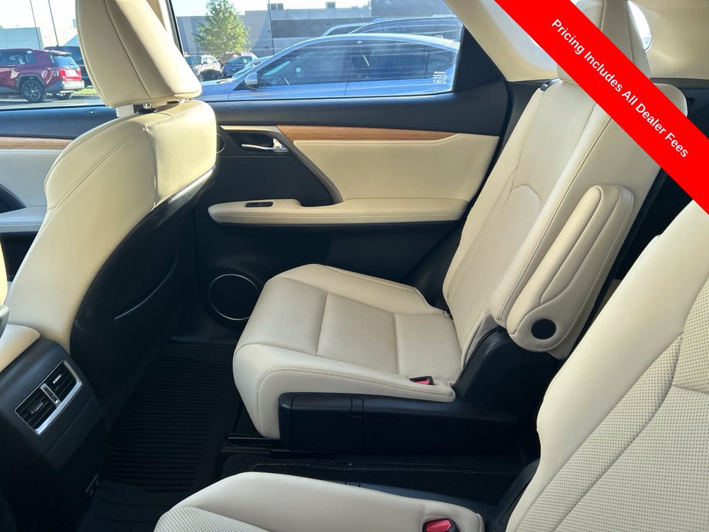 Used 2021 Lexus RX 450hL AWD w/ Premium Package image 9