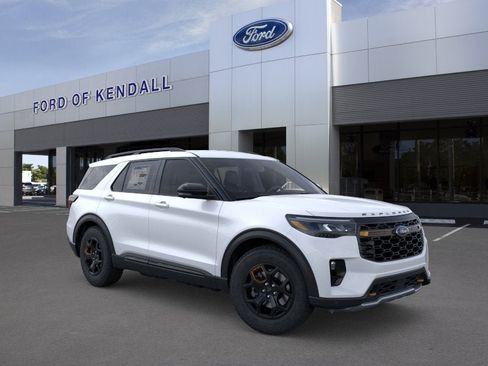 New 2026 Ford Explorer Tremor w/ Tremor Convenience Package AWD/4WD image 7