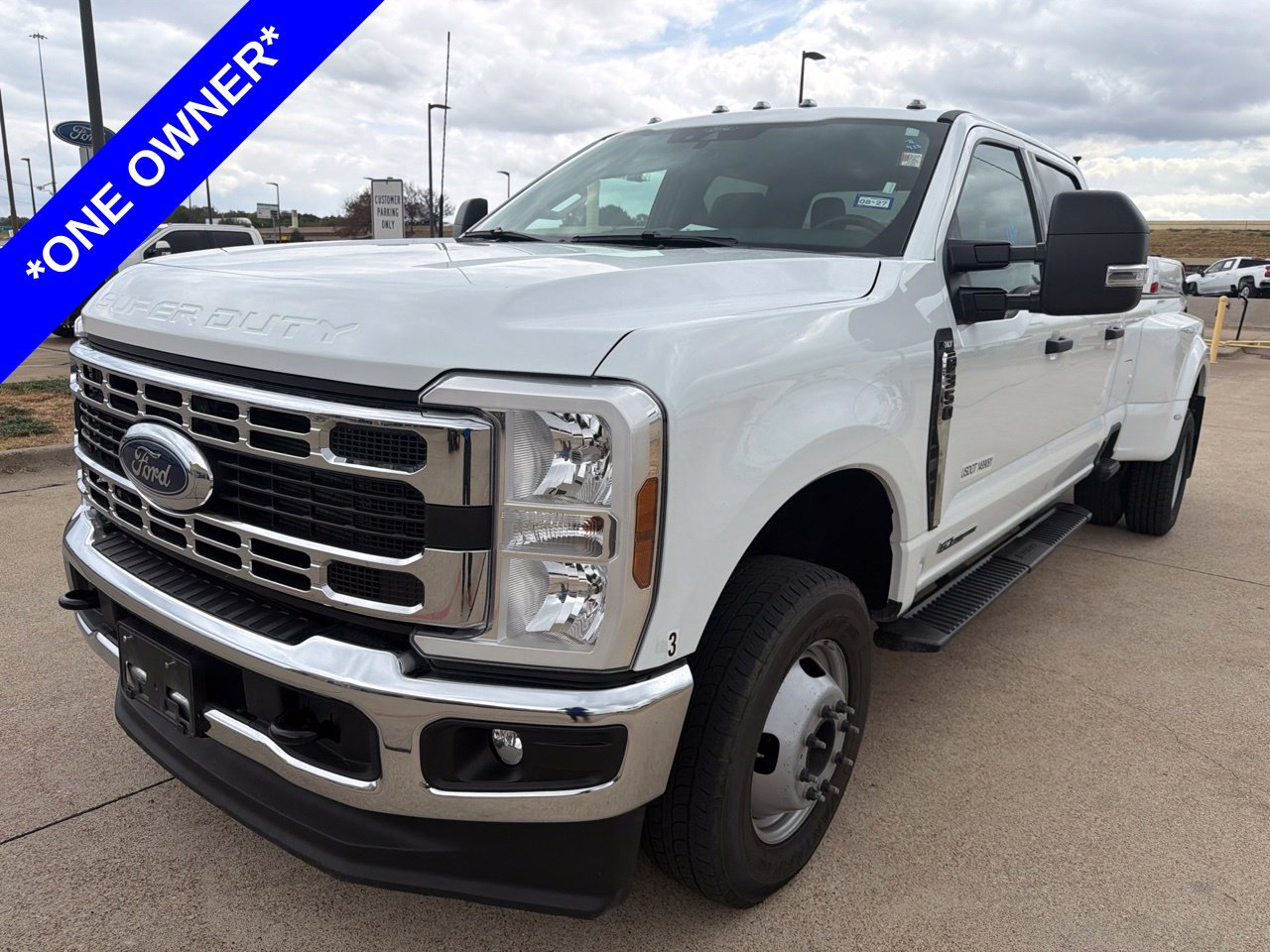 Used 2026 Ford F350 XLT AWD/4WD image 1