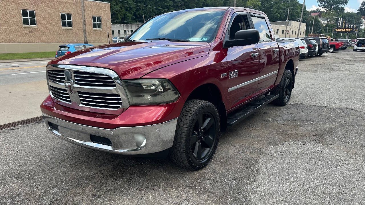 Used 2015 RAM 1500 Big Horn AWD/4WD image 3