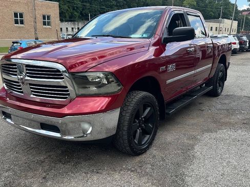 Used 2015 RAM 1500 Big Horn AWD/4WD image 3