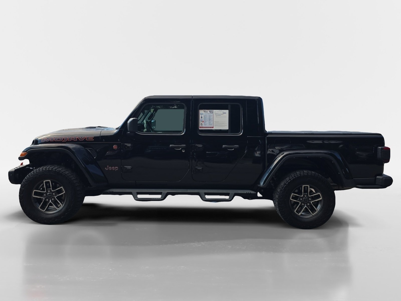 Used 2024 Jeep Gladiator Mojave AWD/4WD image 2
