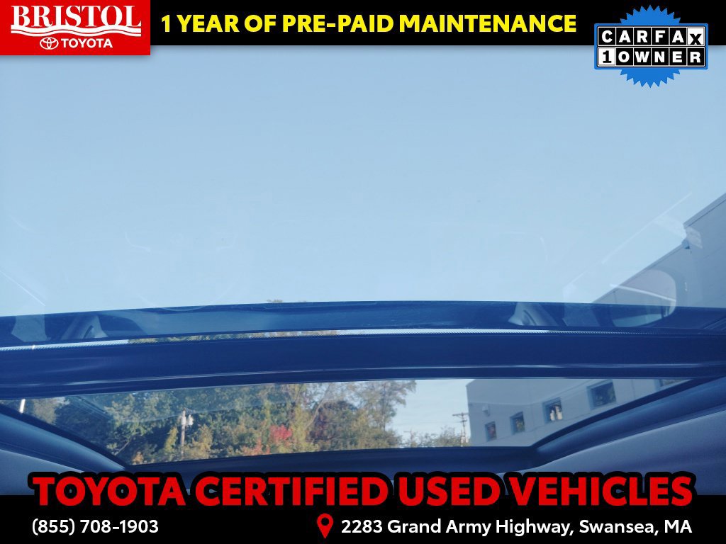 Certified 2025 Toyota Grand Highlander AWD Hybrid image 20