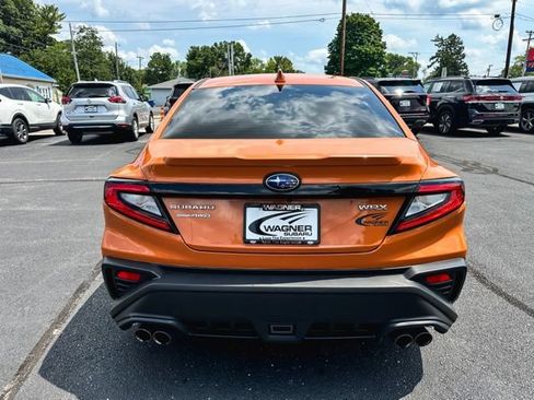 Used 2022 Subaru WRX Limited AWD/4WD image 7