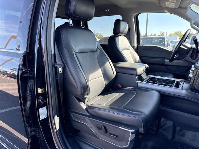 Used 2023 Ford F350 Lariat w/ Chrome Package AWD/4WD image 25