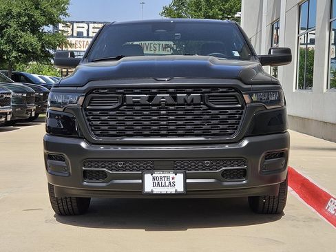 New 2026 RAM 1500 Tradesman AWD/4WD image 5