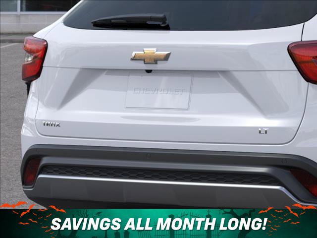 New 2026 Chevrolet Trax LT w/ Driver Confidence Package FWD image 14