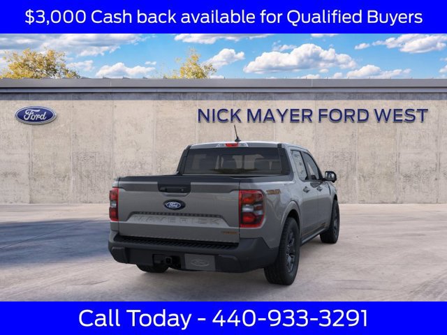 New 2026 Ford Maverick Tremor AWD/4WD image 10